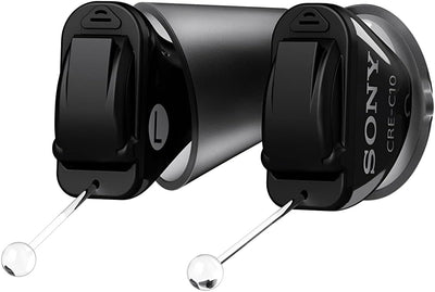 Sony CREC10 Self-Fitting OTC Hearing Aids