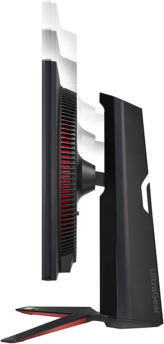 LG 27GP950-B 27-Inch 4K UltraGear Gaming Monitor