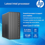 HP Core i7 RTX 3060 Gaming Desktop PC