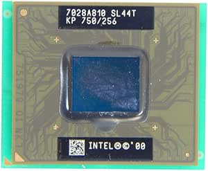 Intel PIII 750Mh SL44T PGA2 Mobile CPU — main product image