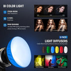 Neewer 10102802 65W LED Video Light Kit