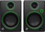 Mackie E3MKIECR3 CR3 Multimedia Monitors with Bluetooth Receiver