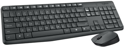 Logitech 920-007897 MK235 Wireless Keyboard and Mouse Combo