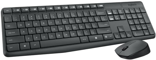 Logitech 920-007897 MK235 Wireless Keyboard and Mouse Combo