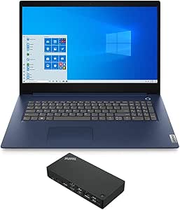 Lenovo IdeaPad 3 17IIL05 i5 Laptop Bundle