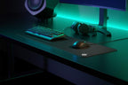 SteelSeries QcK 63824 XL Stitched Edge Gaming Mouse Pad