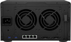 Synology DS1621+ 6-Bay NAS - 24TB Seagate IronWolf Bundle