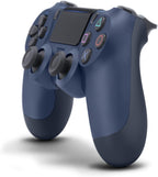 Sony 711719519935 Dualshock 4 Controller: Midnight Blue, PS4 Wireless