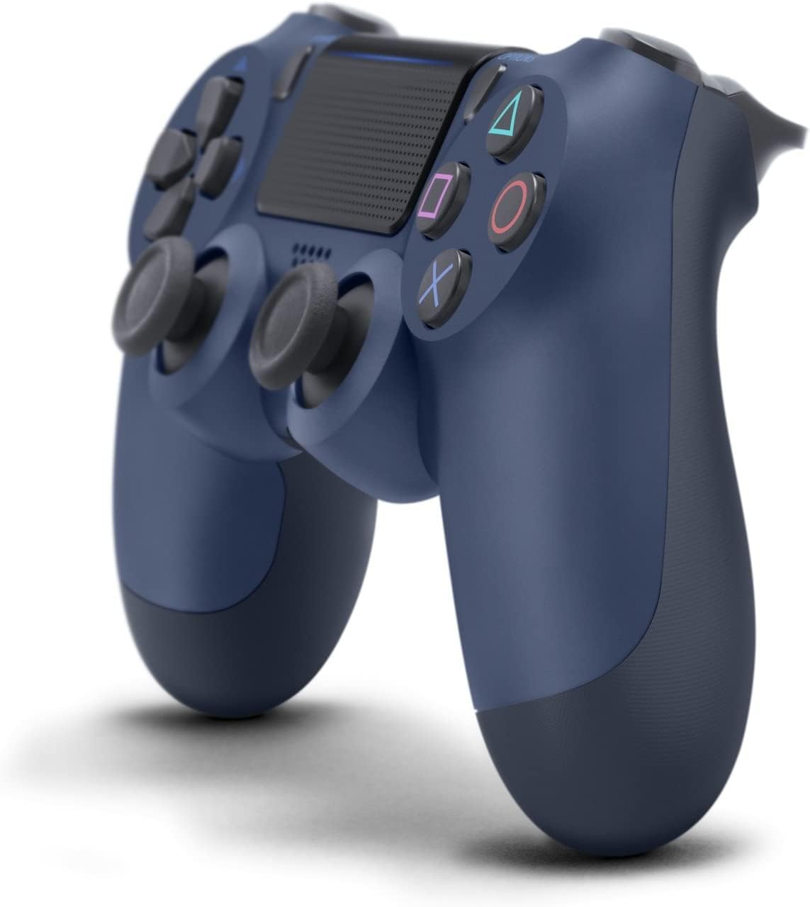 Sony 711719519935 Dualshock 4 Controller: Midnight Blue, PS4 Wireless