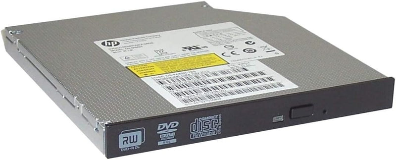 HP DS8A8SH Slimline Super Multi DVD Writer — main product image
