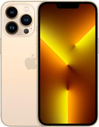 Apple iPhone 13 Pro 128GB Gold (Renewed)