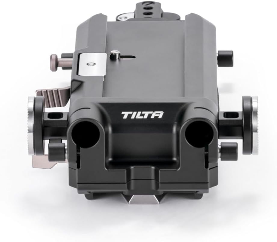 Tilta ES-T22-SPB Quick Release Shoulder Pad - Canon C400