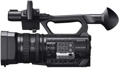 Sony HXRNX100 Full HD NXCAM Camcorder Pro Quality