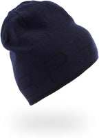 Spyder 197160 Boys Reversible Knit Beanie Hat