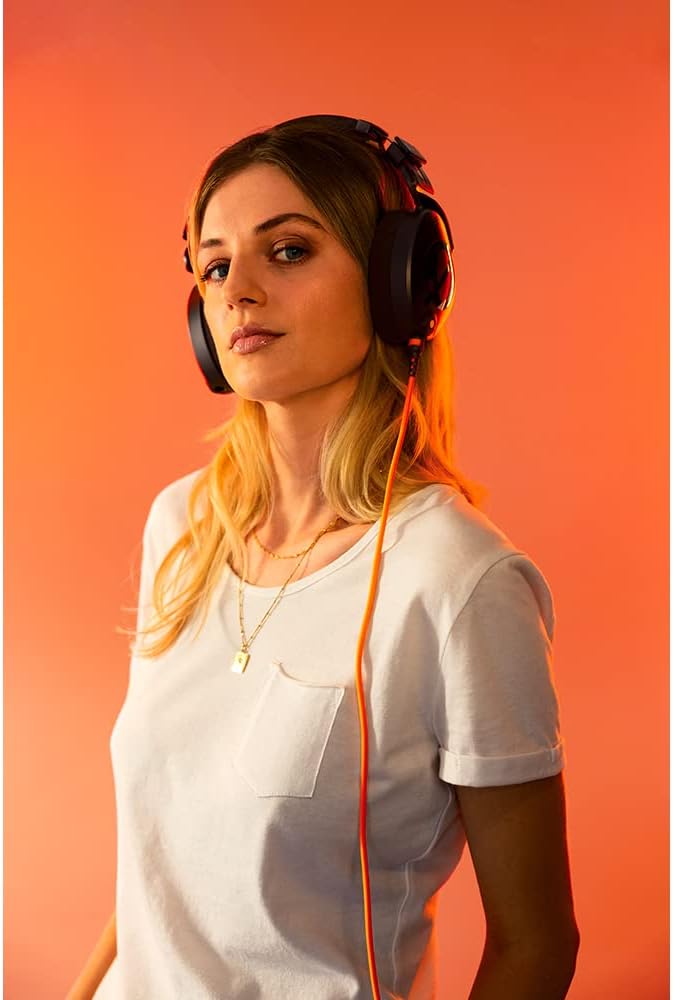 Rode NTH-CABLE24O NTH-100 Headphone Cable - 2.4m Orange