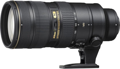 Nikon 2185 70-200mm f/2.8G ED VR II Lens Kit