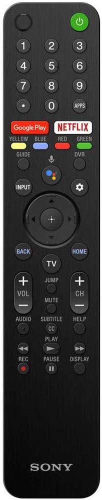 Sony XBR75X950H 75-inch X950H 4K Ultra HD LED Smart TV