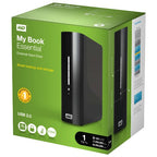 Western Digital WDBAAF0010HBK My Book Essential - 1TB USB 2.0 External HDD