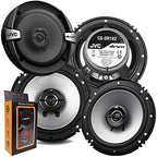 JVC CS-DR162(2PRS)+Magnet DR Series 6.5