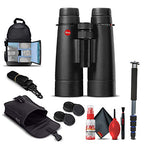 Leica 40095 Ultravid HD-Plus 8x50 Binoculars Bundle