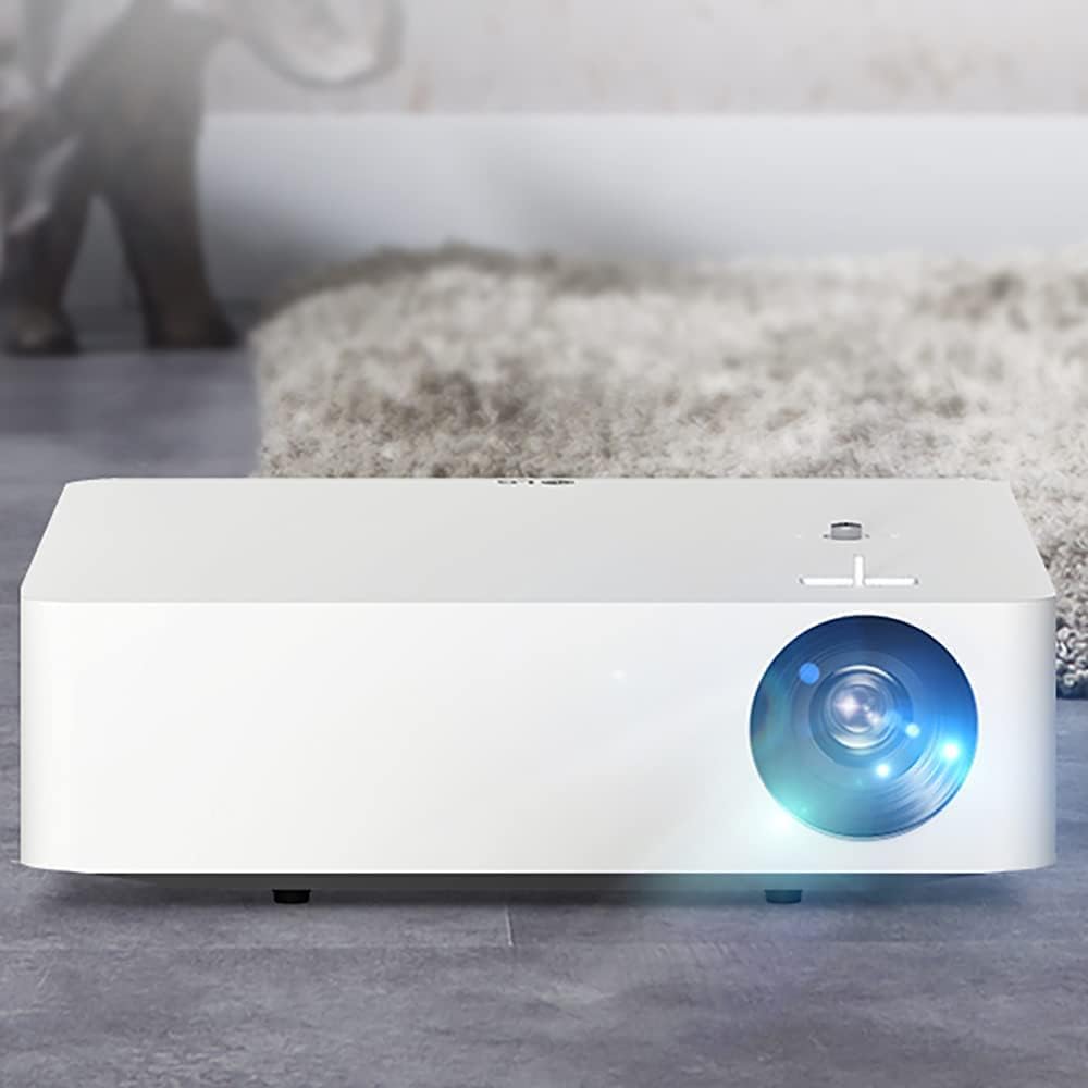 LG E9LGPF610P CineBeam LED Smart Projector Bundle