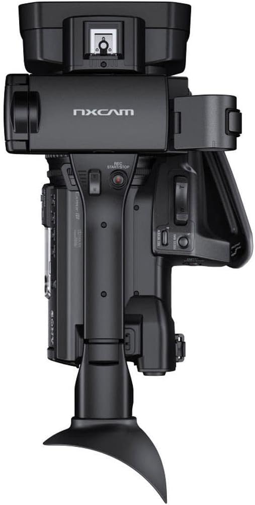 Sony HXRNX100 Full HD NXCAM Camcorder Pro Quality