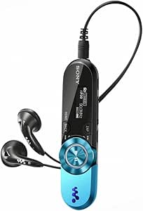 Sony NWZB152L.CEW B Series Walkman 2GB Blue