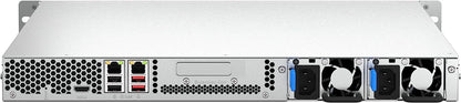 QNAP TS-464U-RP-8G 4-Bay 2.5GbE Rackmount NAS
