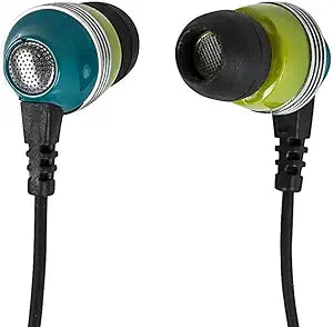 Monoprice 110153 Enhanced Bass Noise Isolating Earbuds — main product image