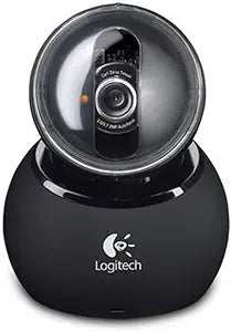 Logitech 960-000111 QuickCam Orbit AF - Auto-Tracking Webcam
