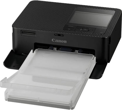 Canon SELPHY CP1500 Compact Photo Printer Bundle