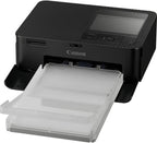 Canon CP1500 Compact Photo Printer Black Bundle