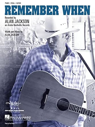 Hal Leonard Corporation - Remember When Sheet Music — main product image