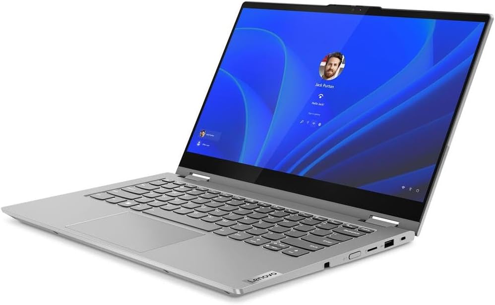 Lenovo 21JG001FUS ThinkBook 14s Yoga i7 Convertible