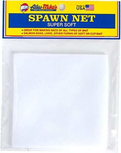 Atlas Mike's Spawn Net Square Sac Tying