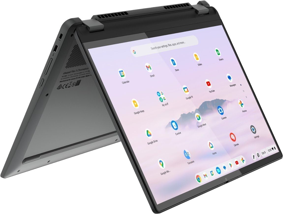 Lenovo IdeaPad Flex 5i Chromebook Plus 2-in-1