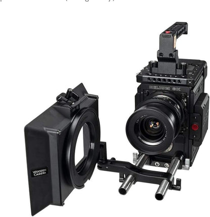 Wooden Camera Zip Box Pro 4x5.65 Matte Box Swing-Away