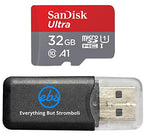 SanDisk FBA_32G_TF_Ultr_San_1A_R4 32GB Micro SD