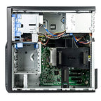 Dell T110II1A PowerEdge T110 II: Xeon E3-1220, 32GB, 8TB, Win Svr 2016 (Renewed)