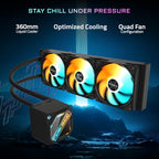 GIGABYTE AORUS Prime 3 Ryzen 7 RTX 5060 Gaming Desktop
