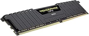 Corsair CMK8GX4M1E3200C16 8GB Vengeance LPX DDR4 Memory