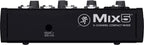 Mackie 2044094-01 MIX5 Recording Mixer 5-Channel