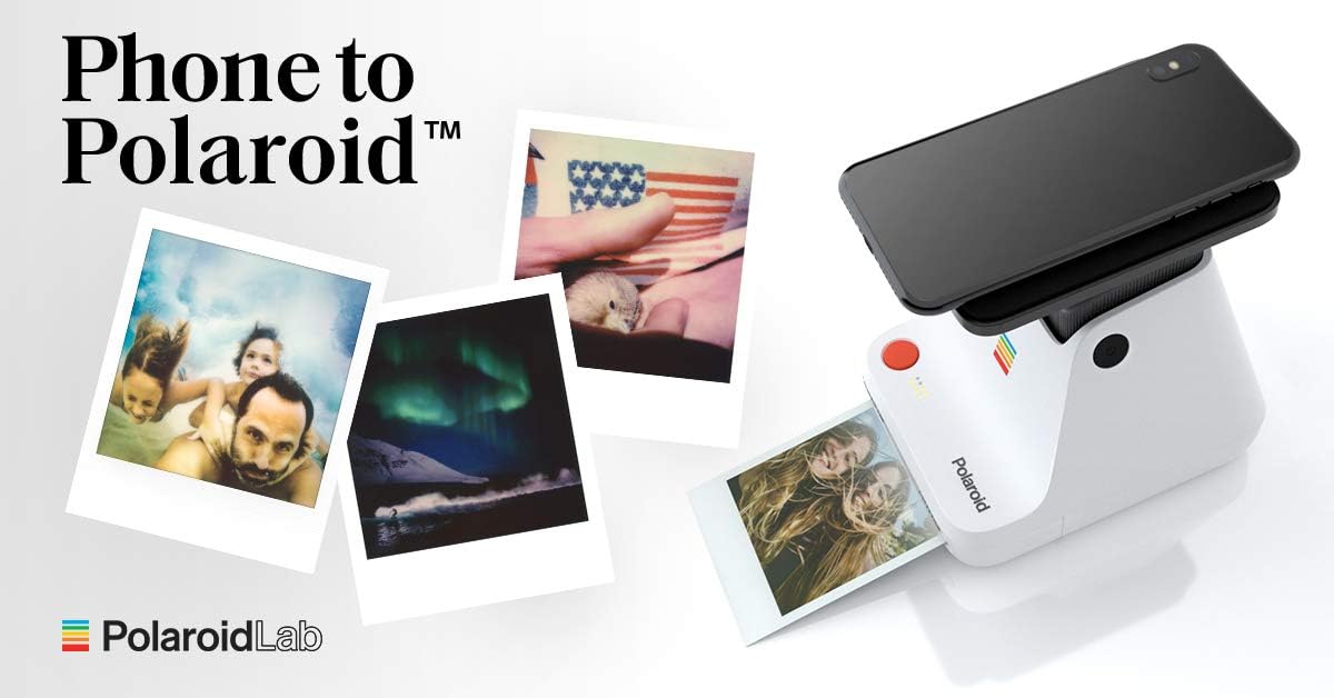 Polaroid 9019 Originals Lab Photo Printer Analog