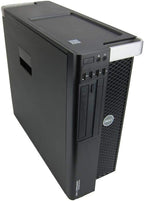 Dell T5810 Renewed Workstation Xeon 3.5GHz 16GB 256SSD+4TB HDD