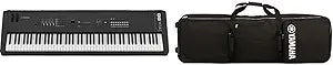 Yamaha MX88 88-Key Music Production Synthesizer — main product image