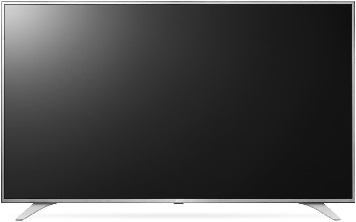 LG 43UH6500 43-Inch 4K Ultra HD Smart LED TV