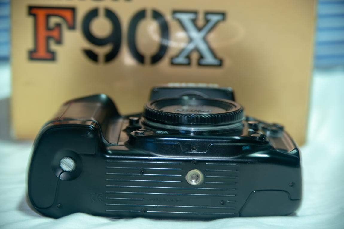 Nikon N90s 35mm Film SLR Camera Body