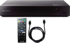Sony BDP-S3700 Streaming Blu-ray Disc Player WiFi (Renewed)