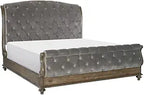 Lexicon Rachelle Queen Bed Weathered Pecan/Gray