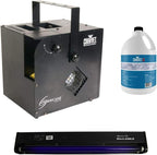 Chauvet DJ Hurricane Haze 2D Fog Machine Black Light